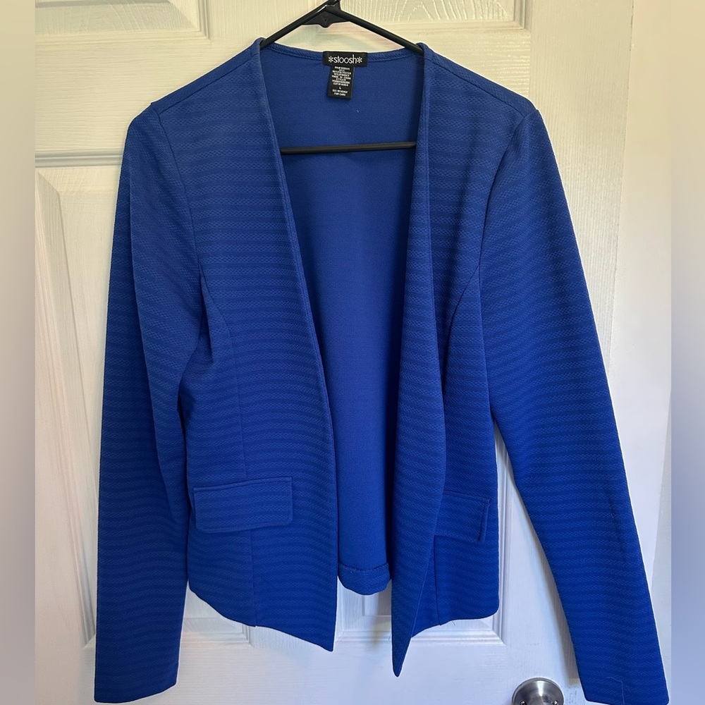 3/$8 🍁 Stoosh Blazer
